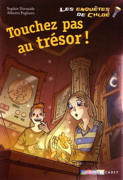 Image de Touchez pas au trésor!