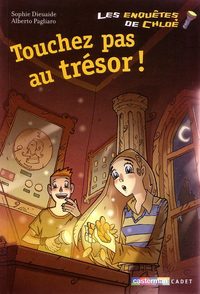 Image de Touchez pas au trésor!