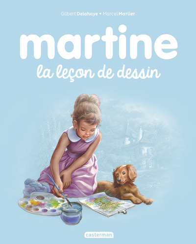 Image de La leçon de dessin