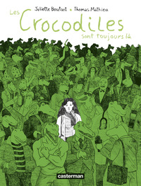 Picture of Les Crocodiles sont toujours là