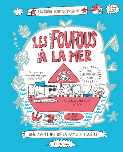 Image de Les Foufous à la mer