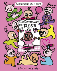 Picture of L'anniversaire de Rose