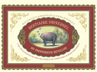 Picture of Le bestiaire universel du professeur Revillod