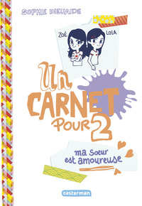 Picture of Un carnet pour deux