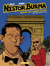Image de Corrida aux Champs-Élysées