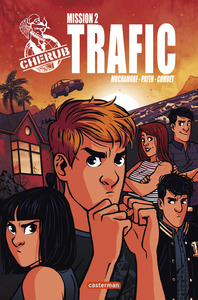 Image de Cherub - Mission 2 : Trafic
