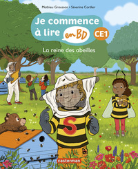Image de La Reine des abeilles