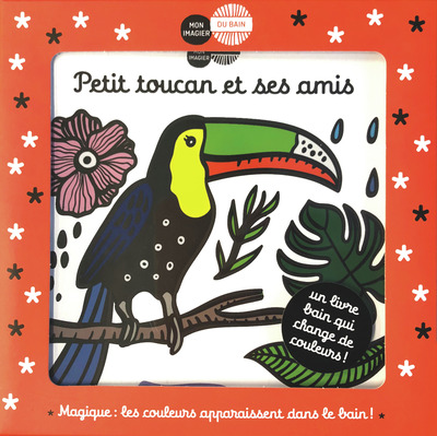 Image de Mon imagier du bain - Petit toucan et ses amis