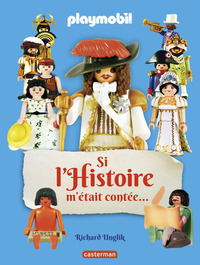 Image de Playmobil - Si l'Histoire m'était contée