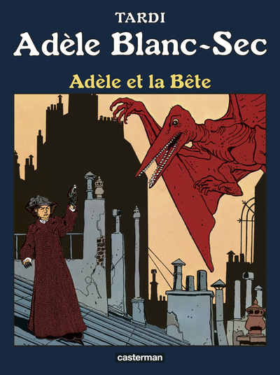 Picture of Adèle et la Bête