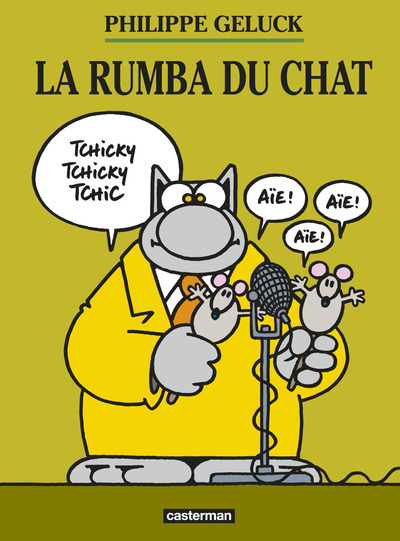 Picture of La Rumba du Chat