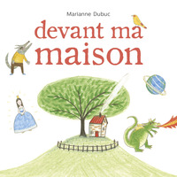 Picture of Devant ma maison
