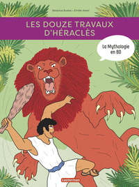 Image de Les 12 travaux d'Héraclès