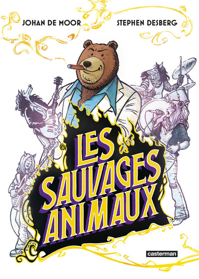 Picture of Les Sauvages Animaux