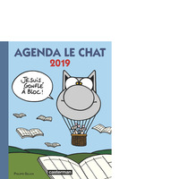 Picture of Agenda Le Chat 2019