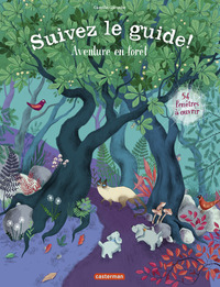 Image de Suivez le guide - Aventure en forêt