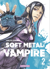Picture of Soft Metal Vampire