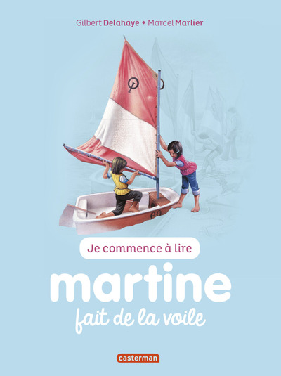 Image de Martine fait de la voile