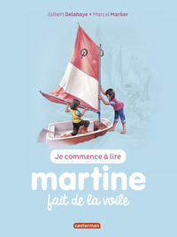 Image de Martine fait de la voile