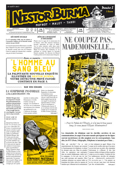 Image de Numéro 2 - 23 août 2017