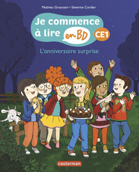 Image de L'anniversaire surprise