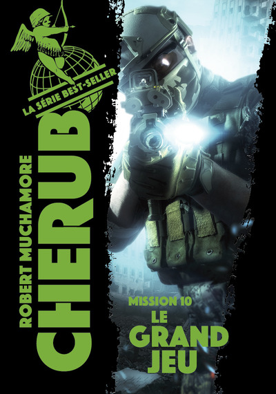 Picture of Cherub - Mission 10 : Le grand jeu