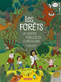 Picture of Les sciences en BD - Les Forêts