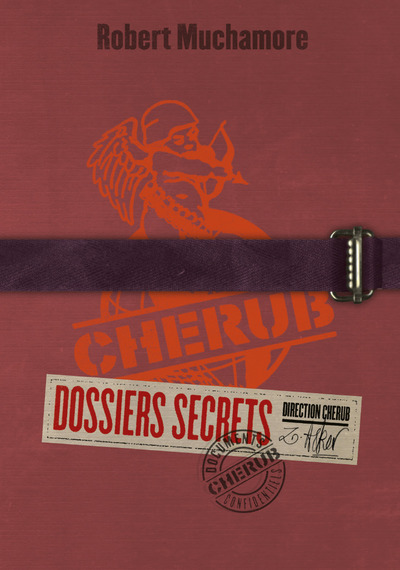 Image de Cherub - Cherub : Dossiers secrets