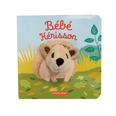 Picture of Bébé Hérisson