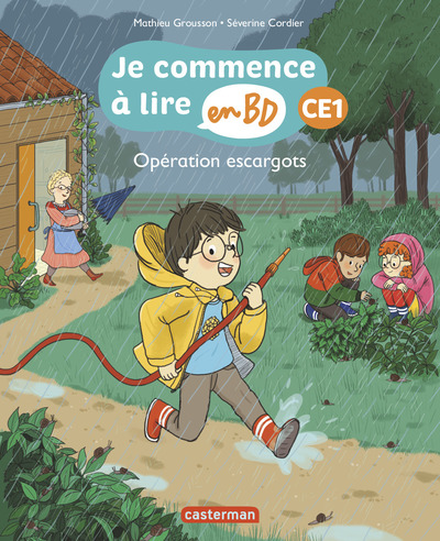 Image de Opération escargots
