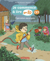 Image de Opération escargots