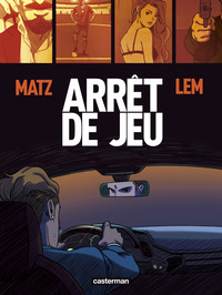 Picture of Arrêt de jeu