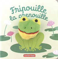 Picture of Fripouille la grenouille