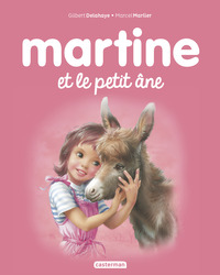 Image de Martine et le petit âne