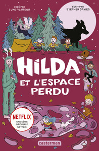Image de Hilda et l'espace perdu