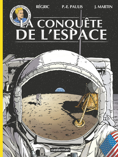 Image de Lefranc - Reportages - La Conquête de l'espace