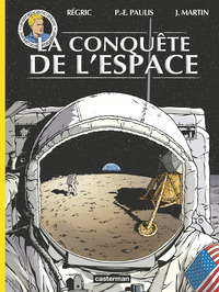 Image de Lefranc - Reportages - La Conquête de l'espace