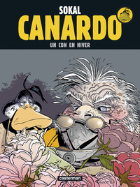 Picture of Un con en hiver