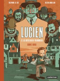 Image de Lucien et les mystérieux phénomènes