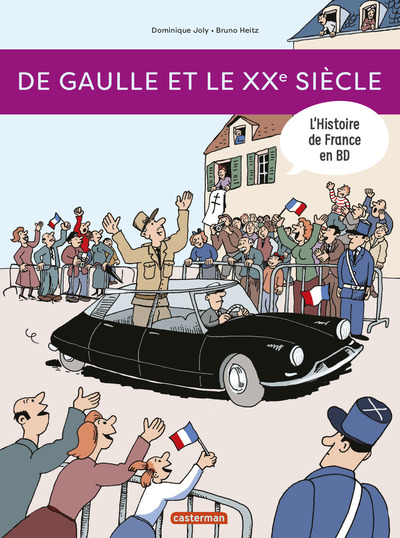 Image de De Gaulle et le XXe siècle