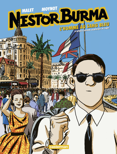 Image de L'homme au sang bleu