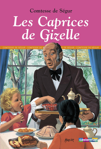 Image de Les caprices de Gizelle