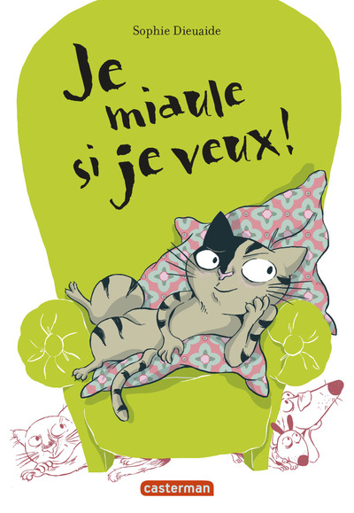 Picture of Je miaule si je veux