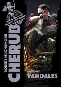 Picture of Cherub - Mission 11 : Vandales