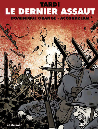 Image de Le dernier assaut