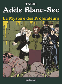 Image de Le Mystère des Profondeurs