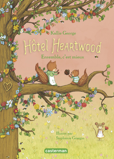 Image de Hôtel Heartwood intégrale T1 et T2