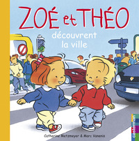 Picture of Zoé et Théo découvrent la ville
