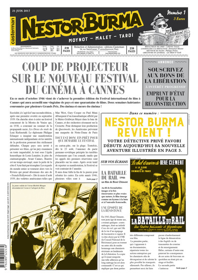 Image de Numéro 1 - 21 juin 2017