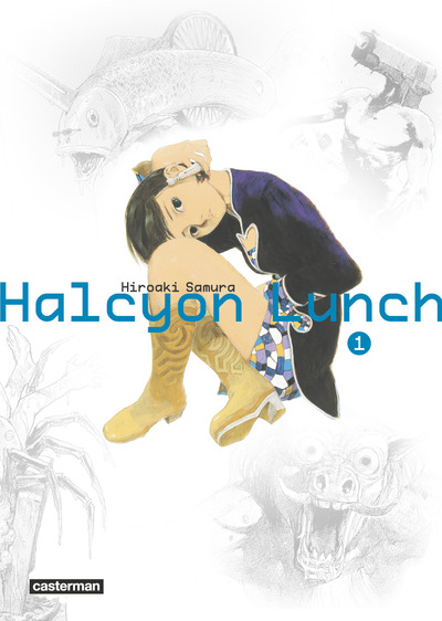 Picture of Halcyon Lunch